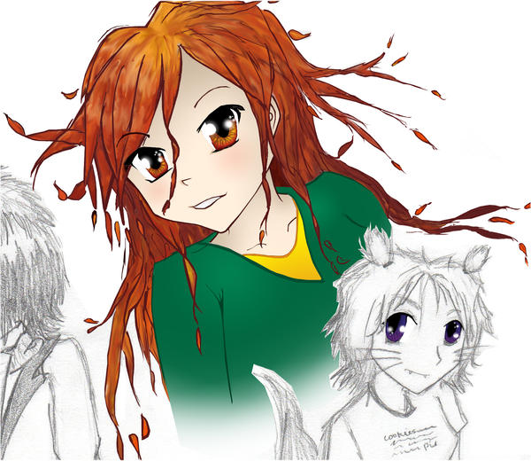 Anime Animal people PREVIEW by FostersFanImp on DeviantArt