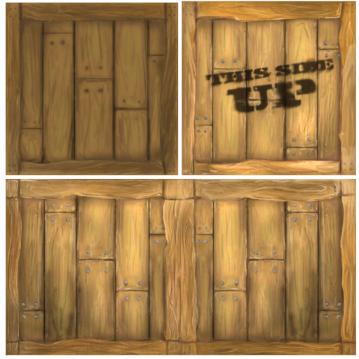 Box Texture by FostersFan-Imp on DeviantArt