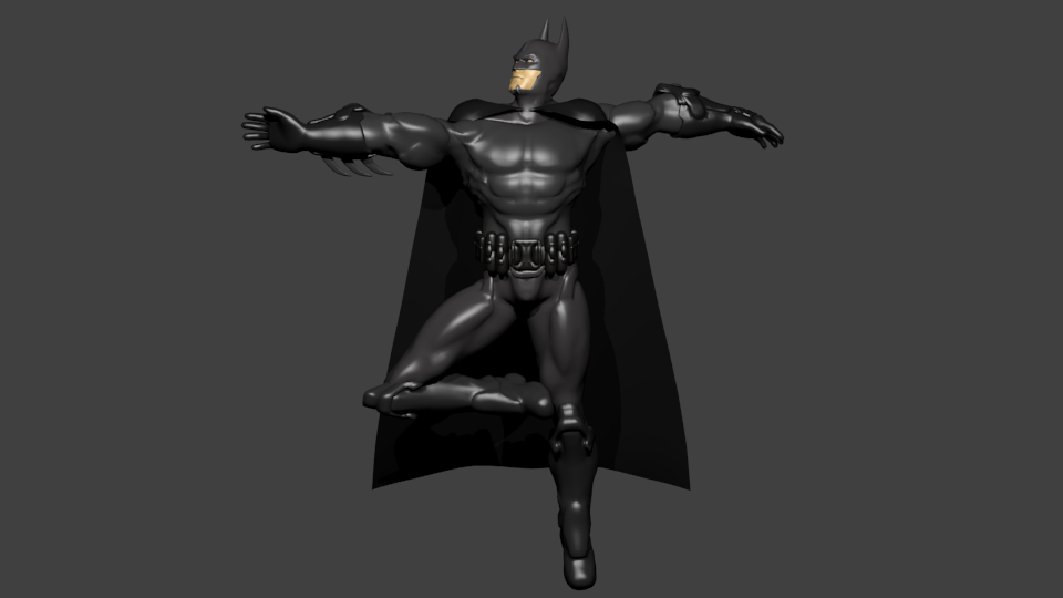 What if Batman did Ballet?(1) by jokerking121 on DeviantArt