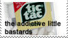 TicTac stamp