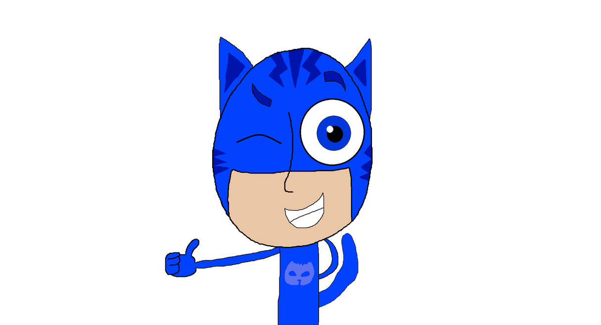 PJ Masks CatBoy by TheGothEngine on DeviantArt