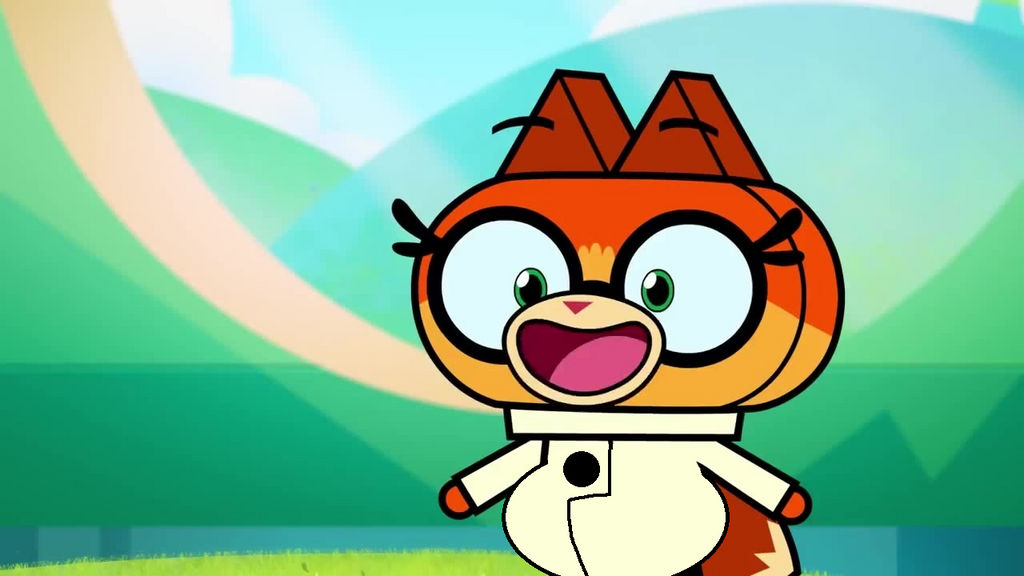 Dr Fox Stuffed 2 by TheGothEngine on DeviantArt