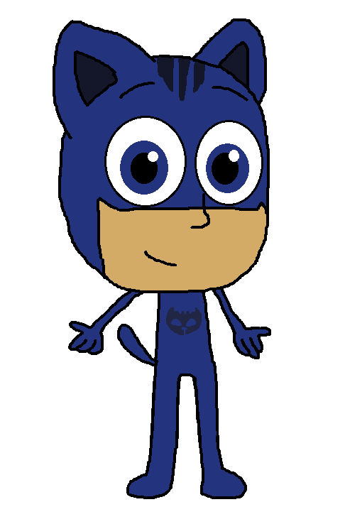 CatBoy New Style by TheGothEngine on DeviantArt