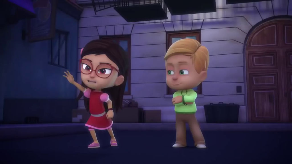 GREG AND AMAYA TO THE RESCUE by TheGothEngine on DeviantArt