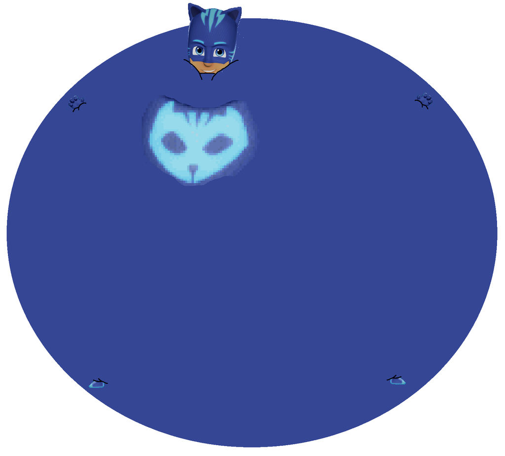 Catboy Body Inflation by TheGothEngine on DeviantArt