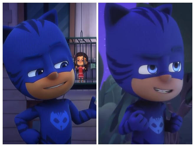 CatBoy Through the Years by TheGothEngine on DeviantArt