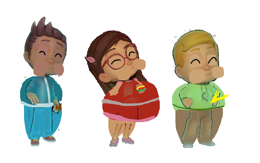 Connor Amaya and Greg WG P3 by TheGothEngine on DeviantArt