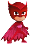 Owlette PNG 3