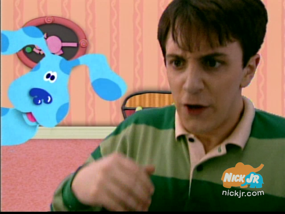 Nick Jr Backyardigans Morning Routine Time Routines 2001 Nick Jr Airing (RECREATION) by TheGothEngine on ...