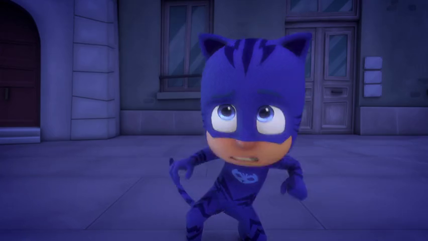 Frighten CatBoy by TheGothEngine on DeviantArt