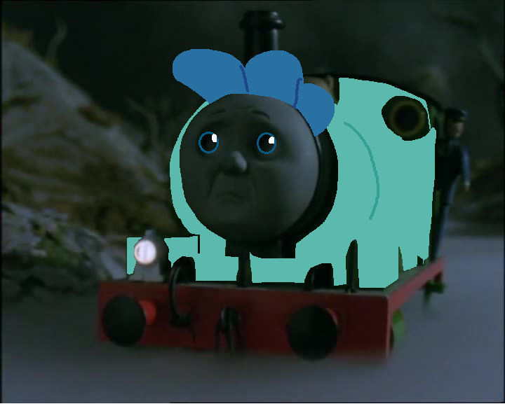 Goth Milo Milo Frighten in TTTE Form by TheGothEngine on DeviantArt