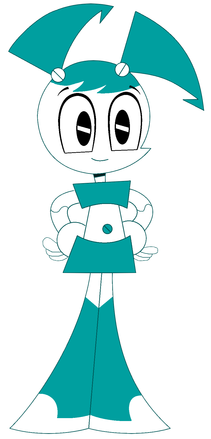 My Life As A Teenage Robot png images