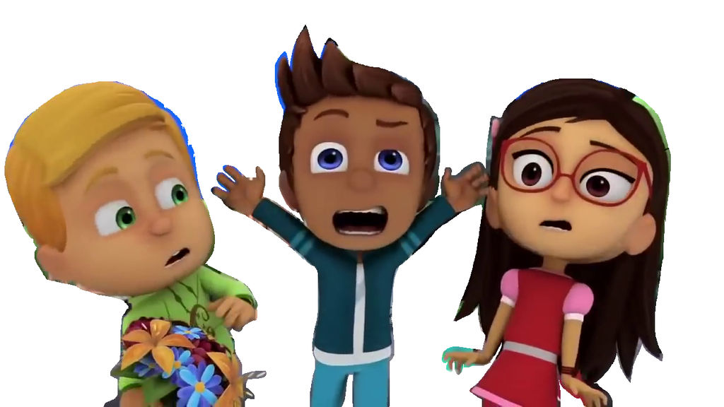 Connor Amaya and Greg by TheGothEngine on DeviantArt