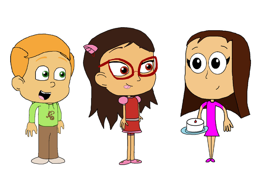 Amaya and Greg WG Page1 by TheGothEngine on DeviantArt