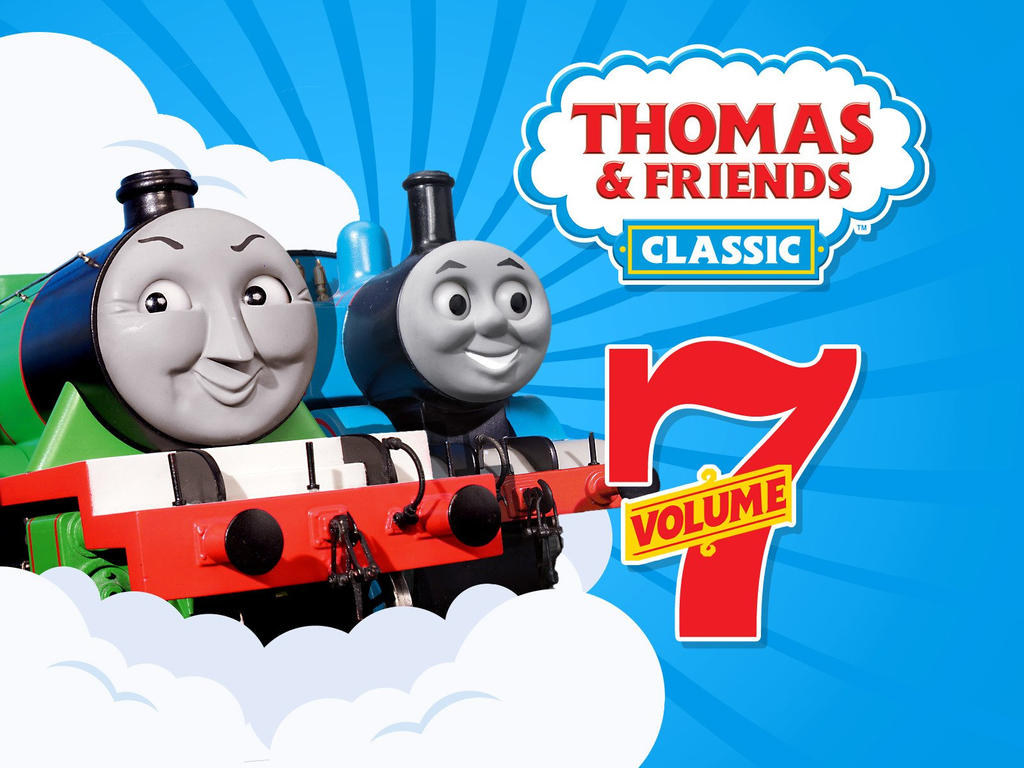 Thomas and Friends Season 7 Amazon US by TheGothEngine on DeviantArt Thomas and Friends Season 7 Amazon US by TheGothEngine on DeviantArt