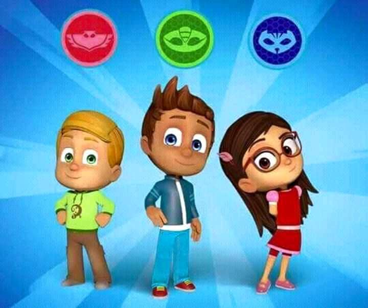 Connor Amaya and Greg by TheGothEngine on DeviantArt