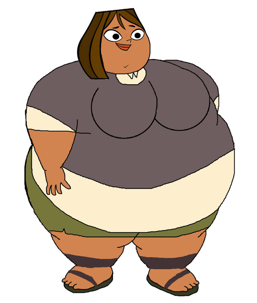 Fat Courtney by TheGothEngine on DeviantArt