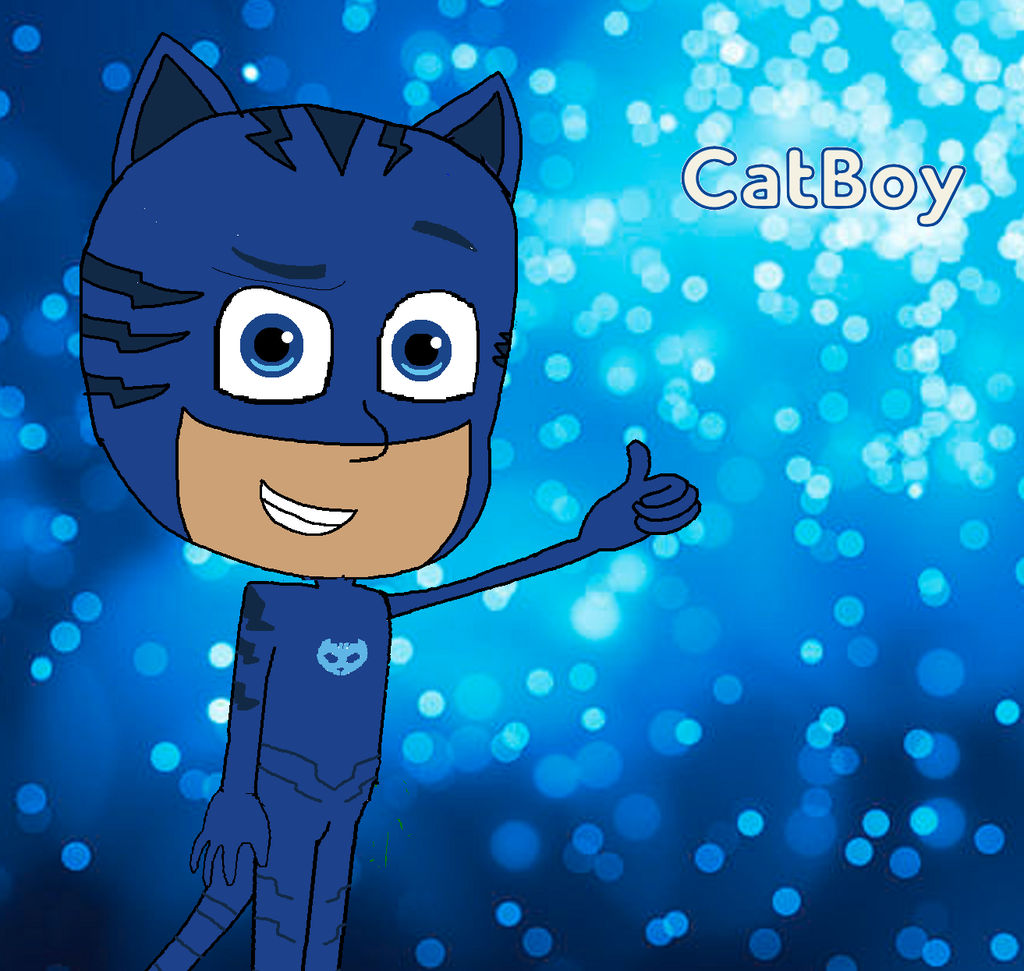 Catboy Poster by TheGothEngine on DeviantArt