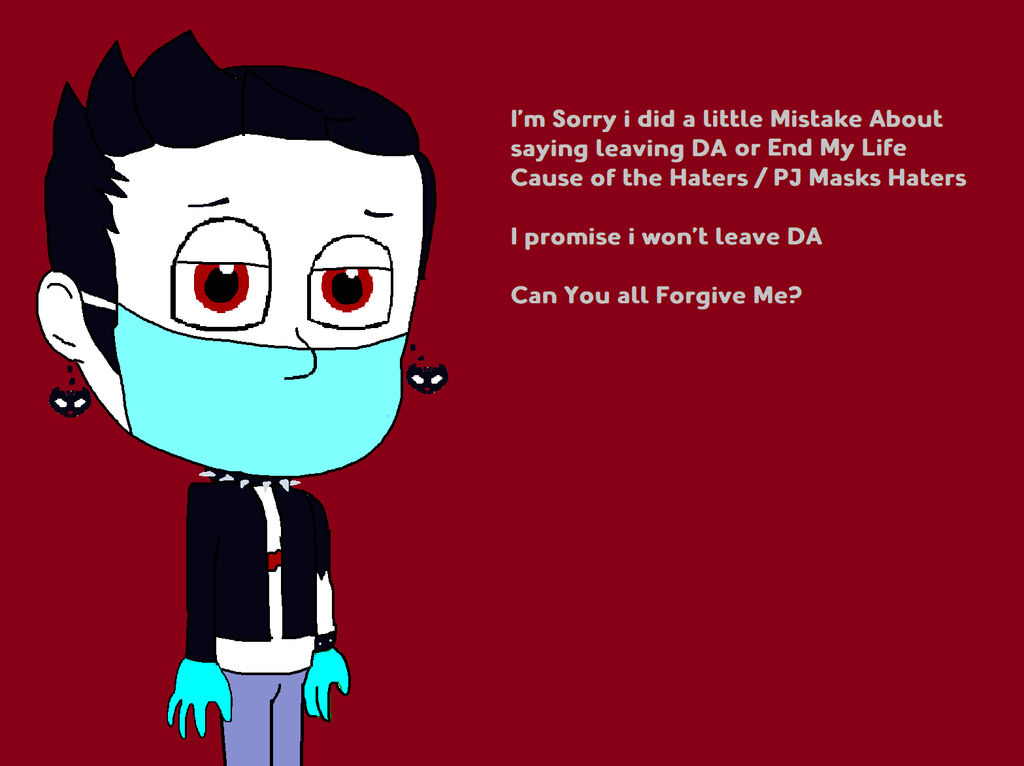 My Final Apology By Thegothengine On Deviantart My Final Apology By Thegothengine On Deviantart