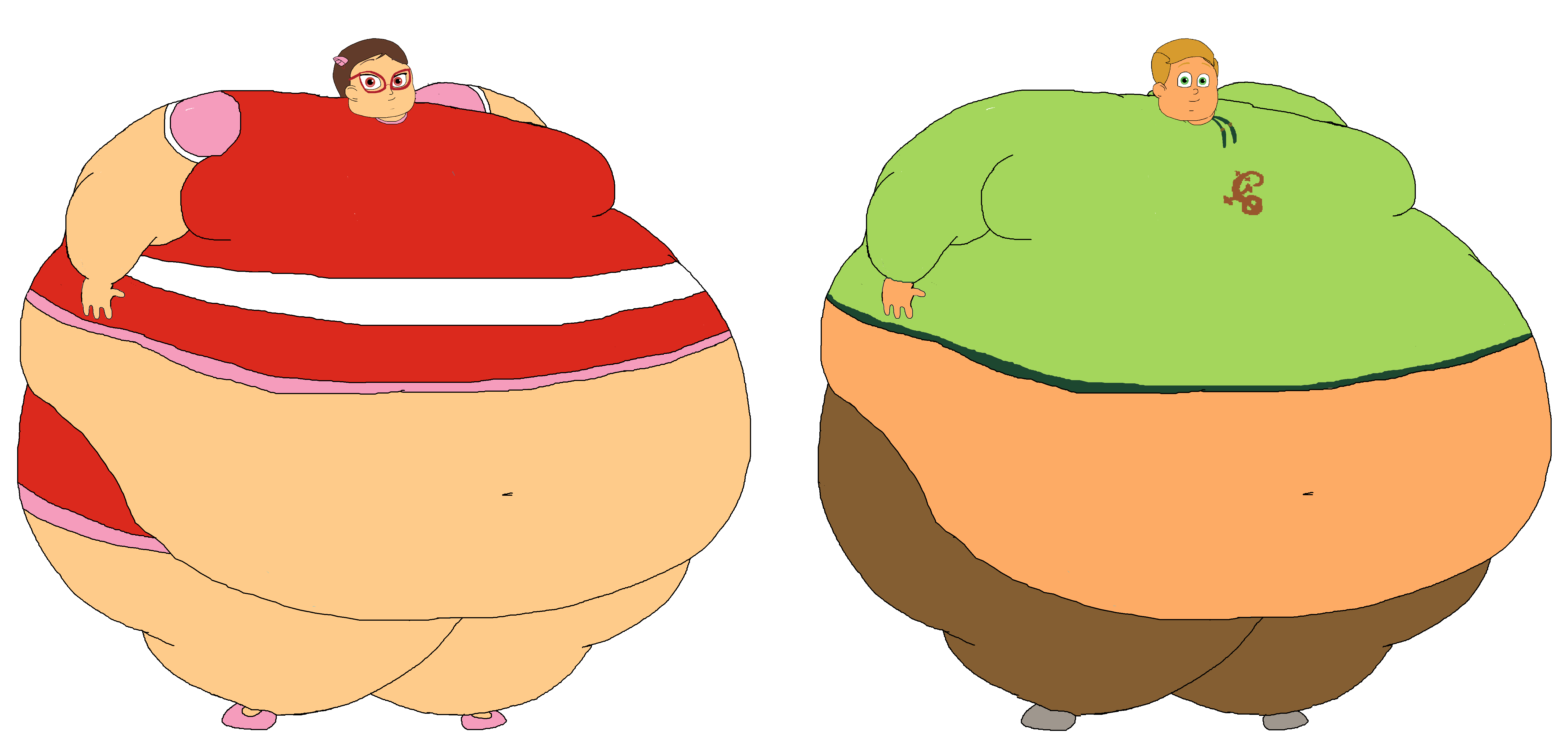 Extra Amaya and Greg 18 by TheGothEngine on DeviantArt