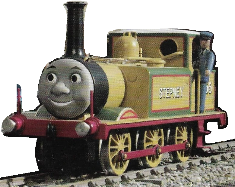 Stepney S06 PNG by TheGothEngine on DeviantArt