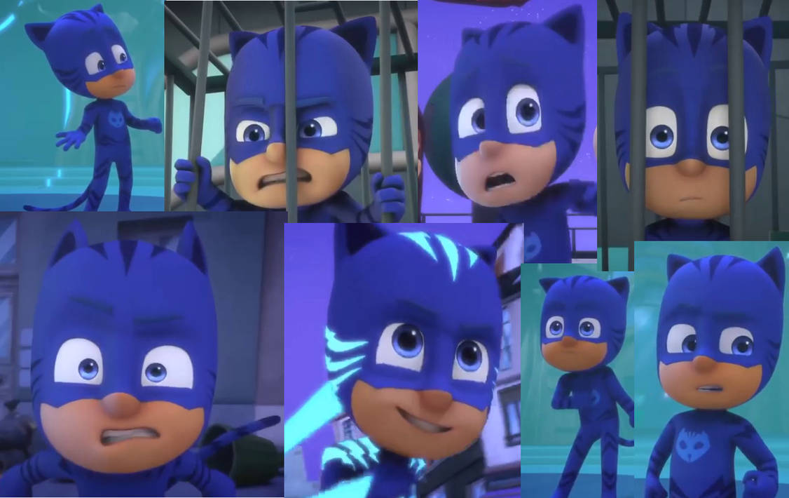 Catboy Season 4 Collage by TheGothEngine on DeviantArt