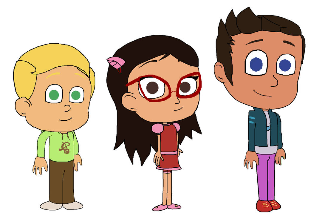 Connor Amaya and Greg (youwillneverseeme Style) by TheGothEngine on ...