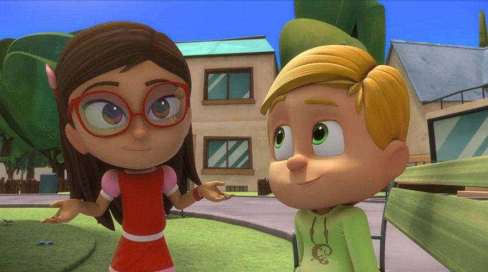 Amaya and Greg 3 by TheGothEngine on DeviantArt