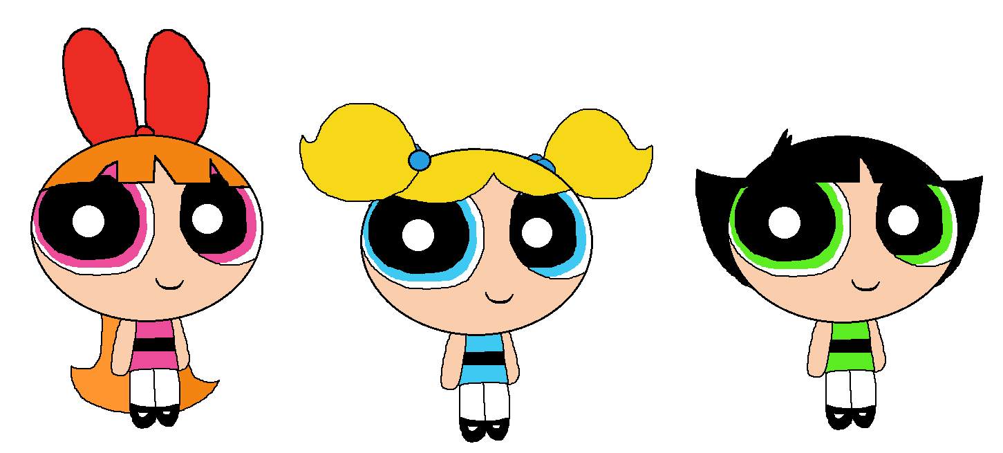 PPG New Series 2 by TheGothEngine on DeviantArt