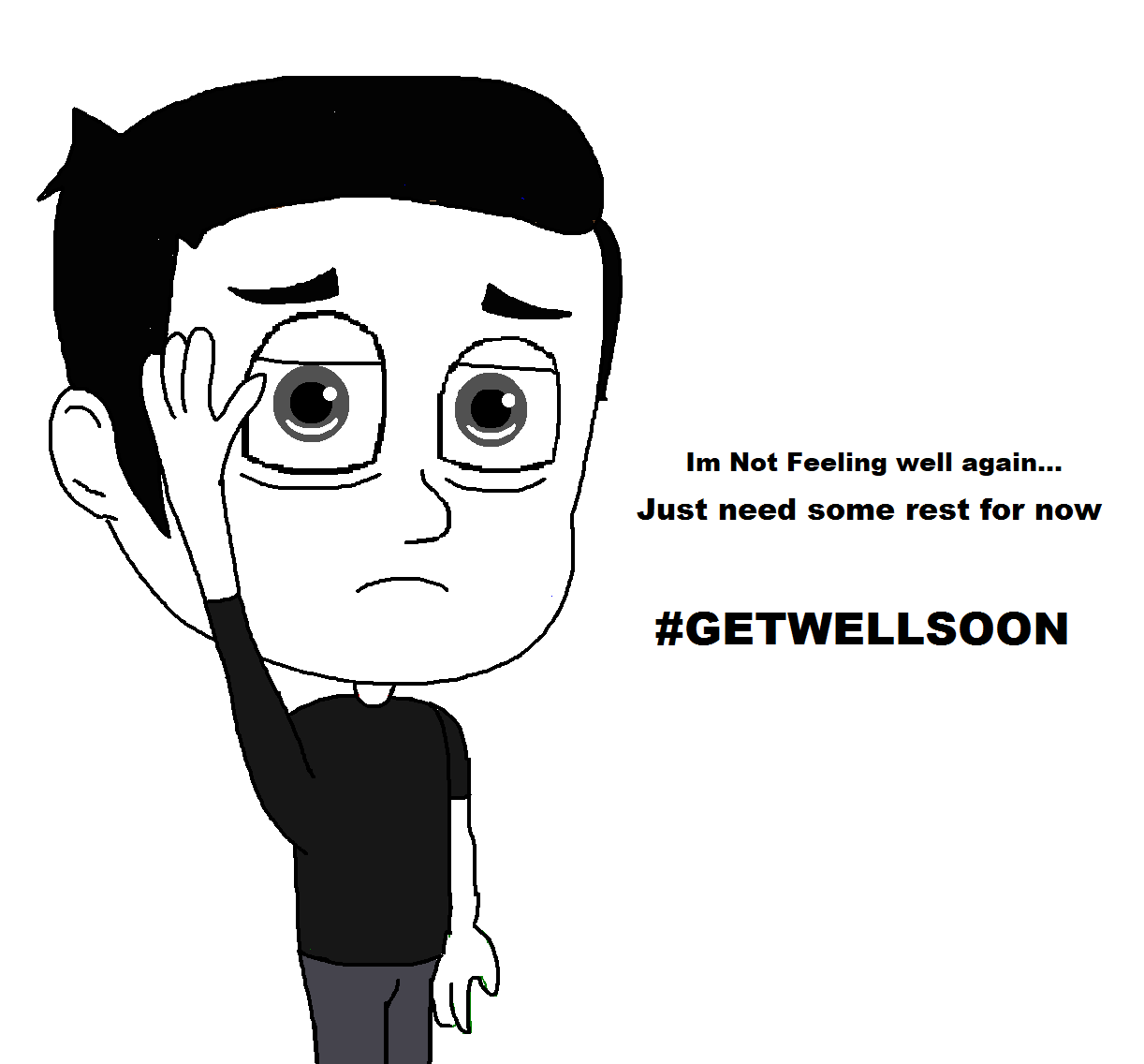 Im Not Feeling Well Again By TheGothEngine On DeviantArt Im Not Feeling Well Again By TheGothEngine On DeviantArt