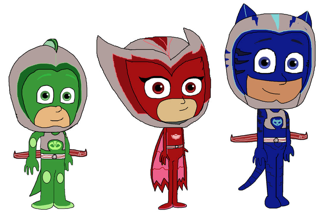 PJ Masks PJ Jet Outfit by TheGothEngine on DeviantArt