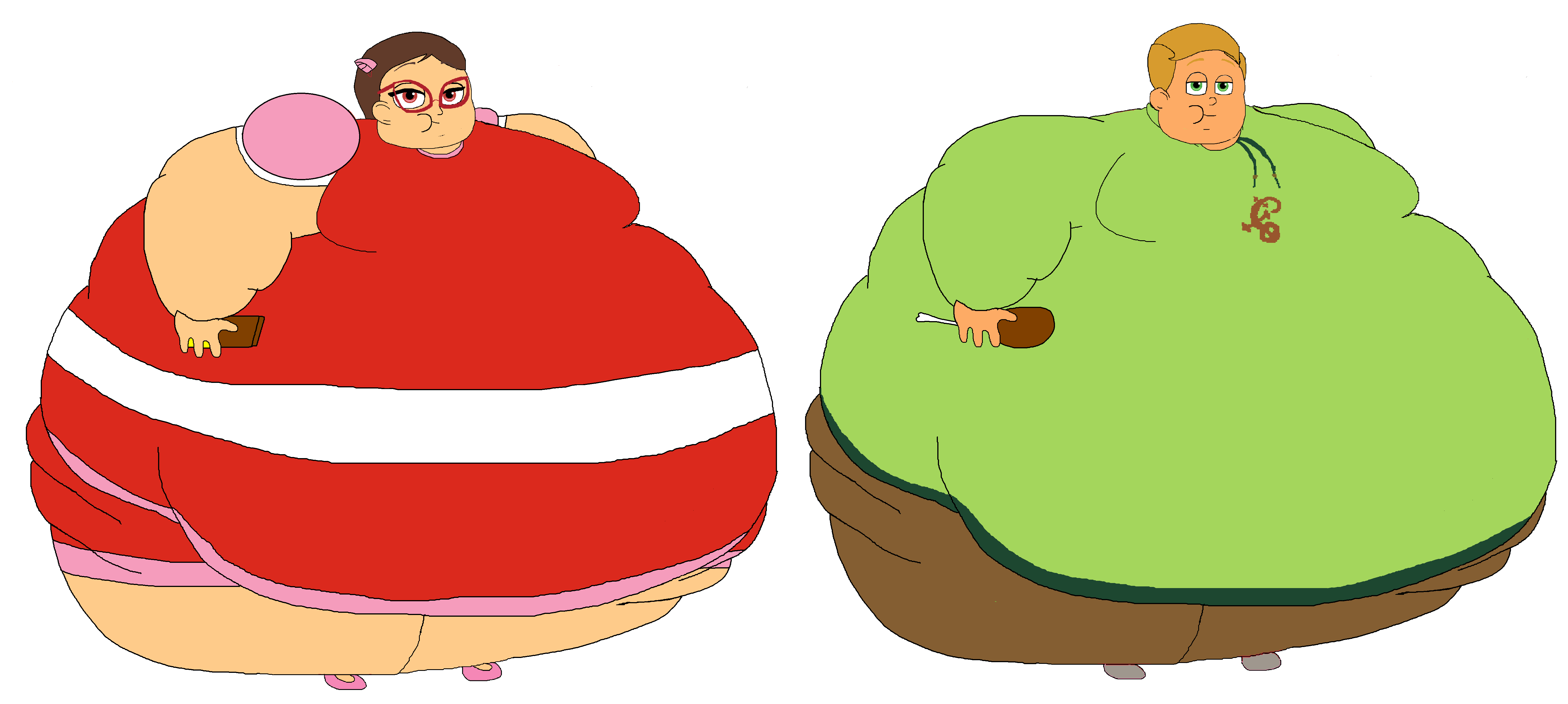 Extra Amaya and Greg 29 by TheGothEngine on DeviantArt