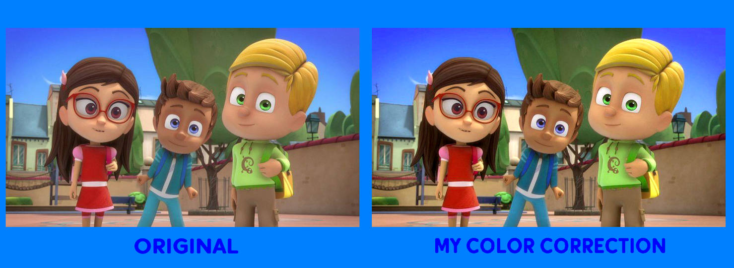 PJ Masks Season 2 Color Correction by TheGothEngine on DeviantArt