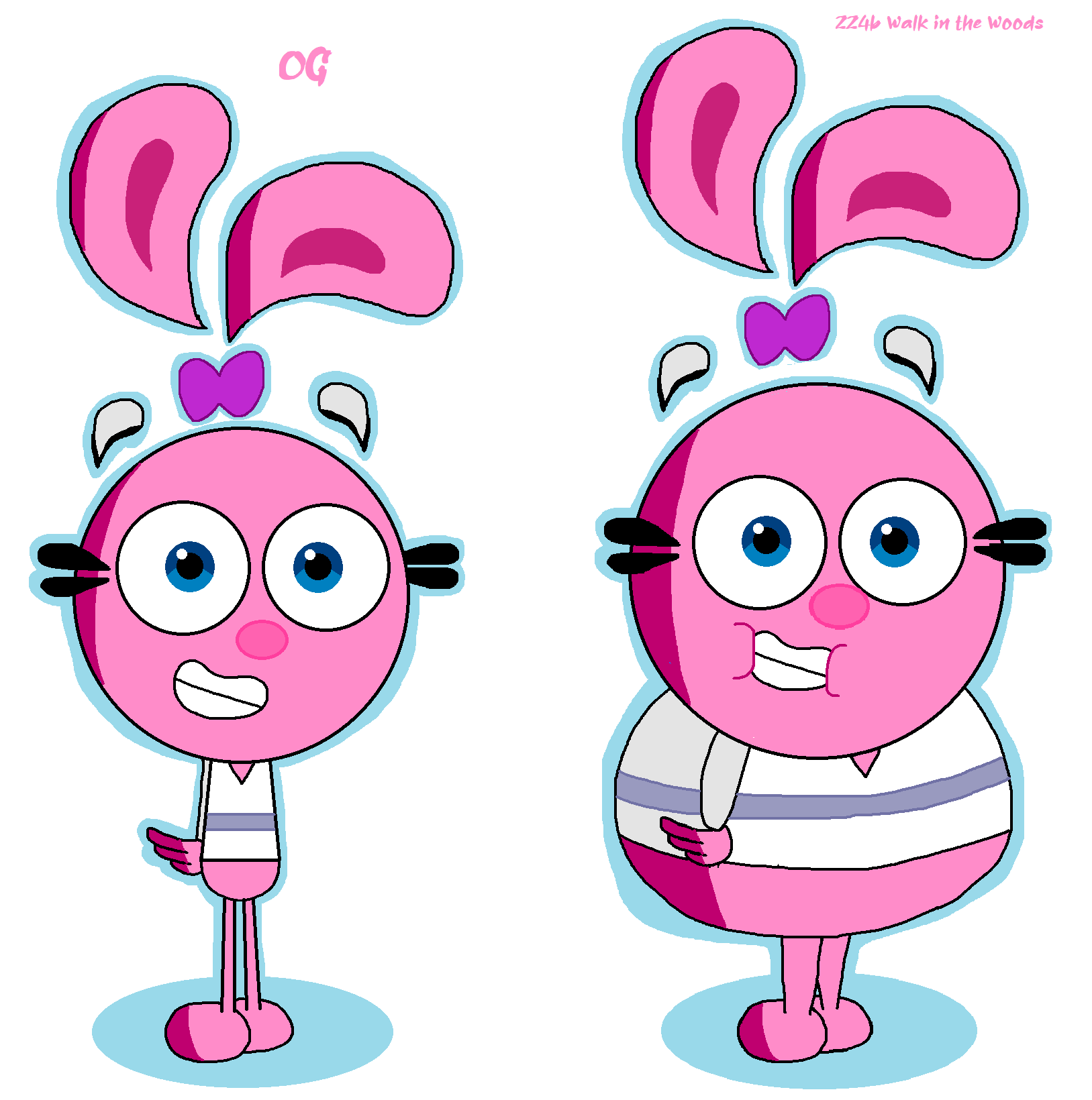 Deviantart Prisonsuit Rabbitman