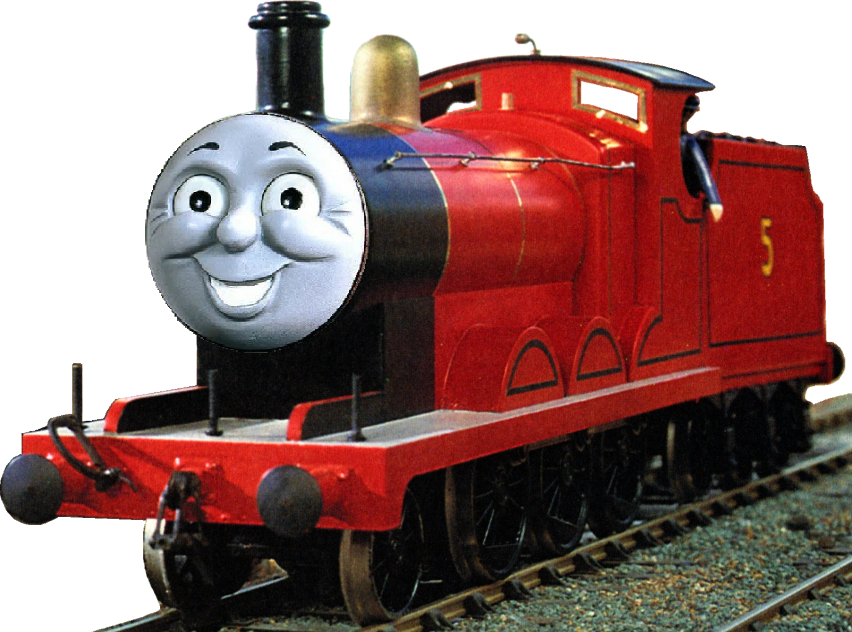 Jesse The Red Tank Engine PNG Sprite (Free To Use) by JesseTheRedEngine95  on DeviantArt