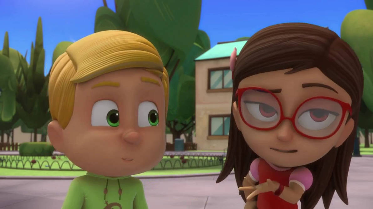 Amaya and Greg by TheGothEngine on DeviantArt