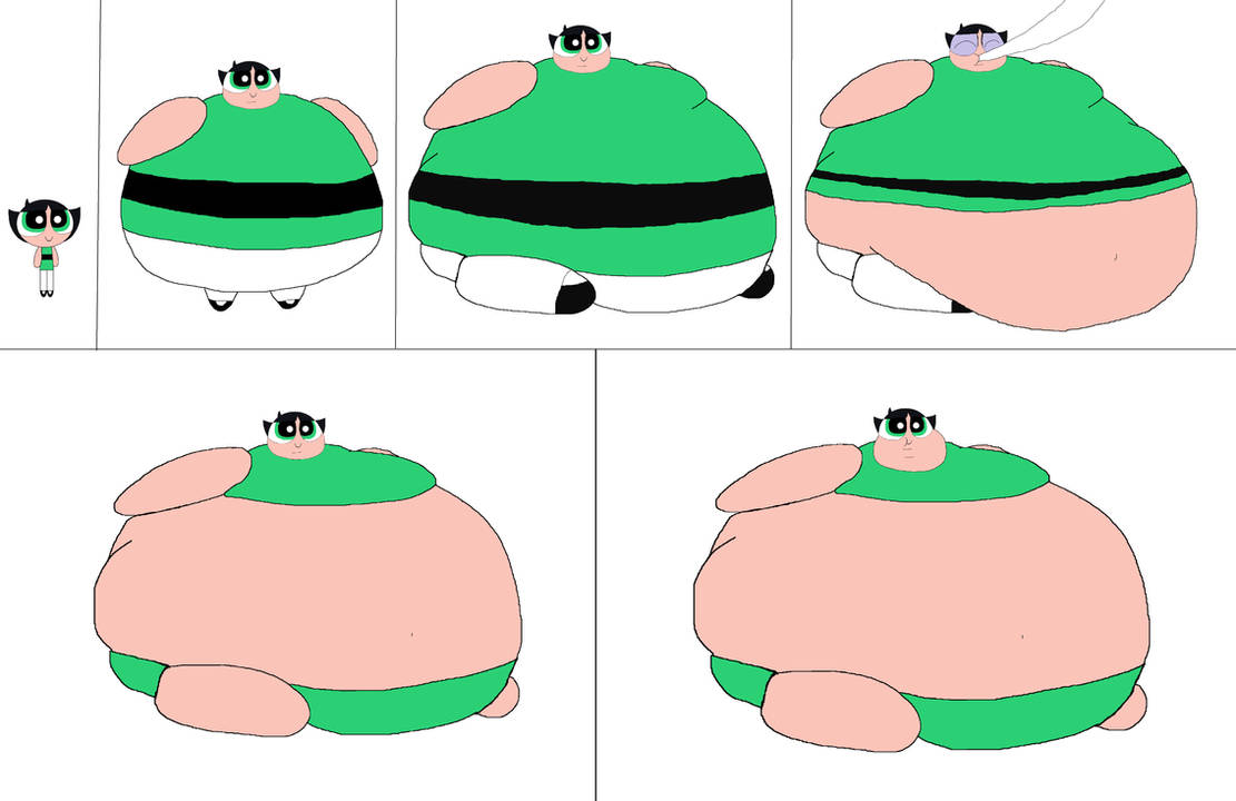 Buttercup WG Comic by TheGothEngine on DeviantArt