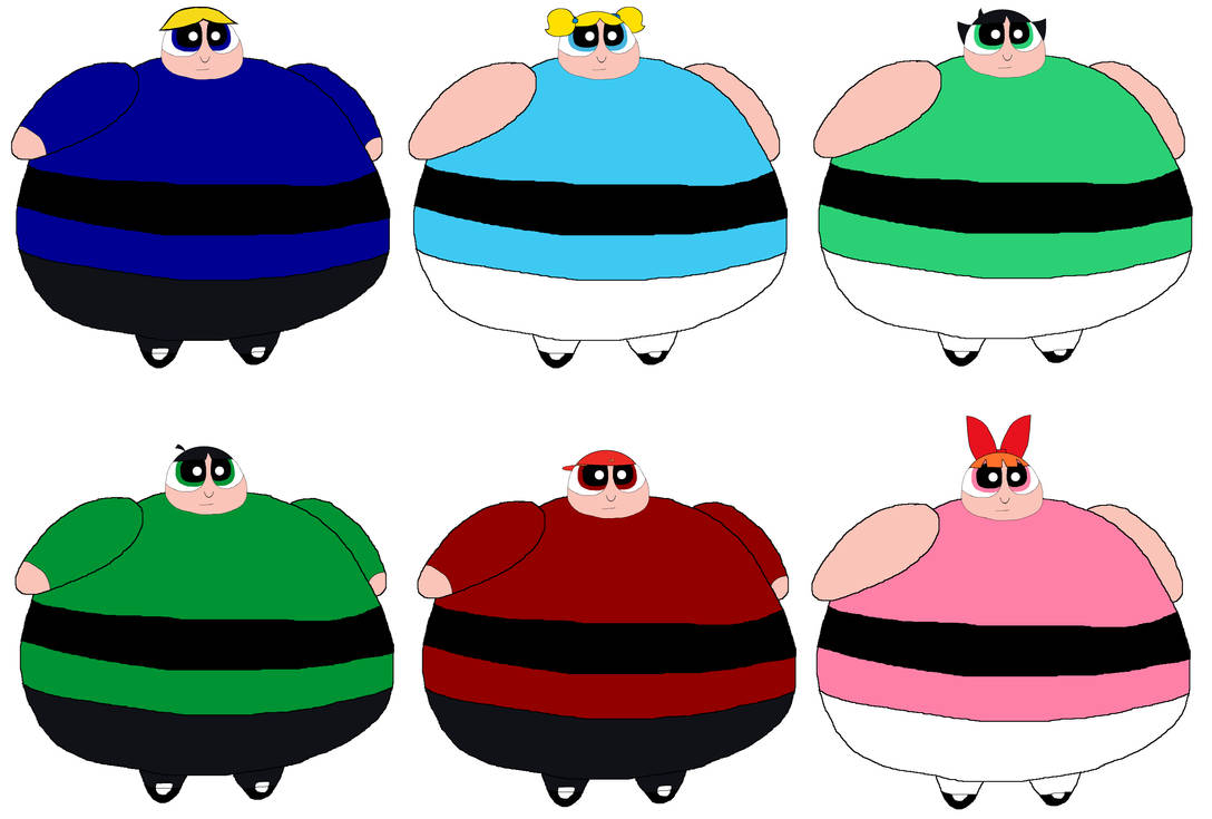 Fat PPG rrb 2 by TheGothEngine on DeviantArt