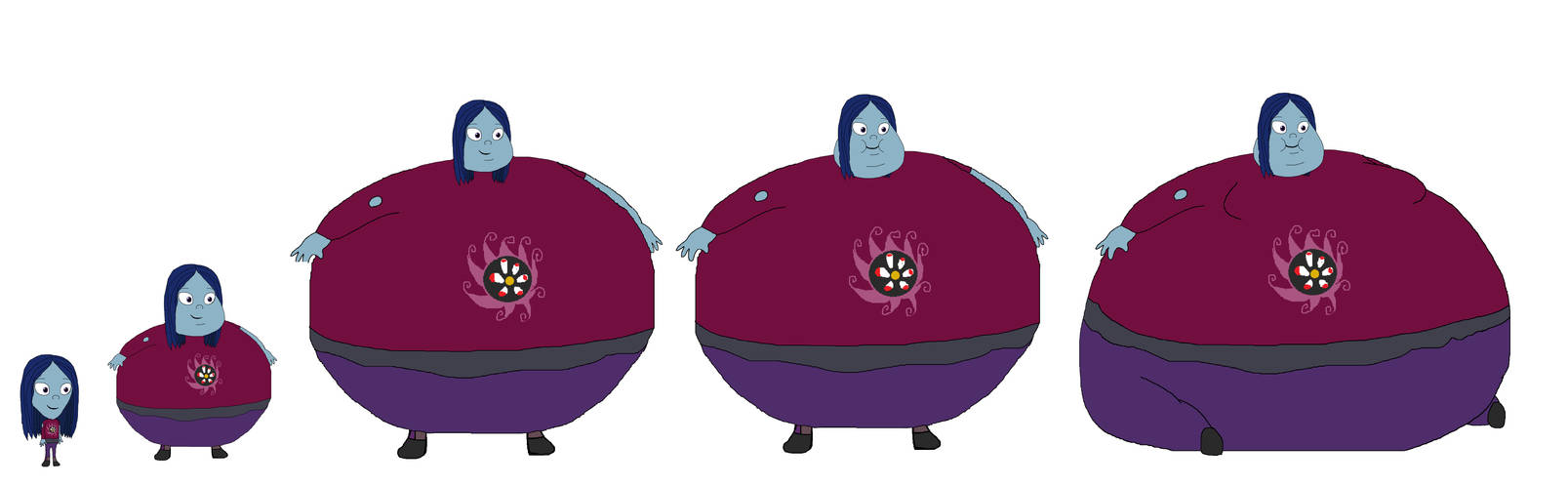 Mantha Wg comic by TheGothEngine on DeviantArt