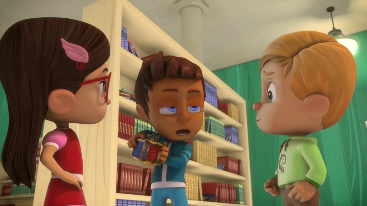 Amaya Connor and Greg by TheGothEngine on DeviantArt