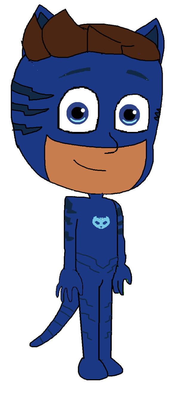 Catboy with Hair Part by TheGothEngine on DeviantArt