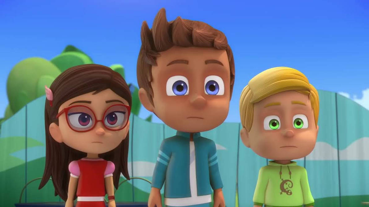 Connor Amaya and Greg 2018 by TheGothEngine on DeviantArt