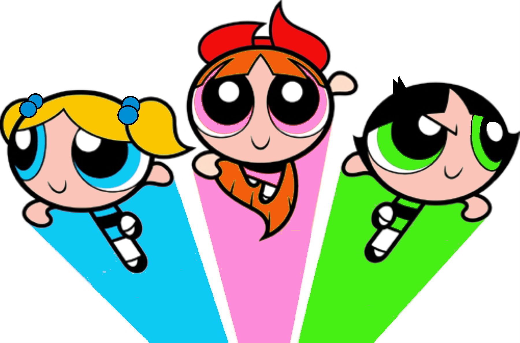 PPG Flying Pose My Style By TheGothEngine On DeviantArt ppg-flying-pose-my-style-by-thegothengine-on-deviantart