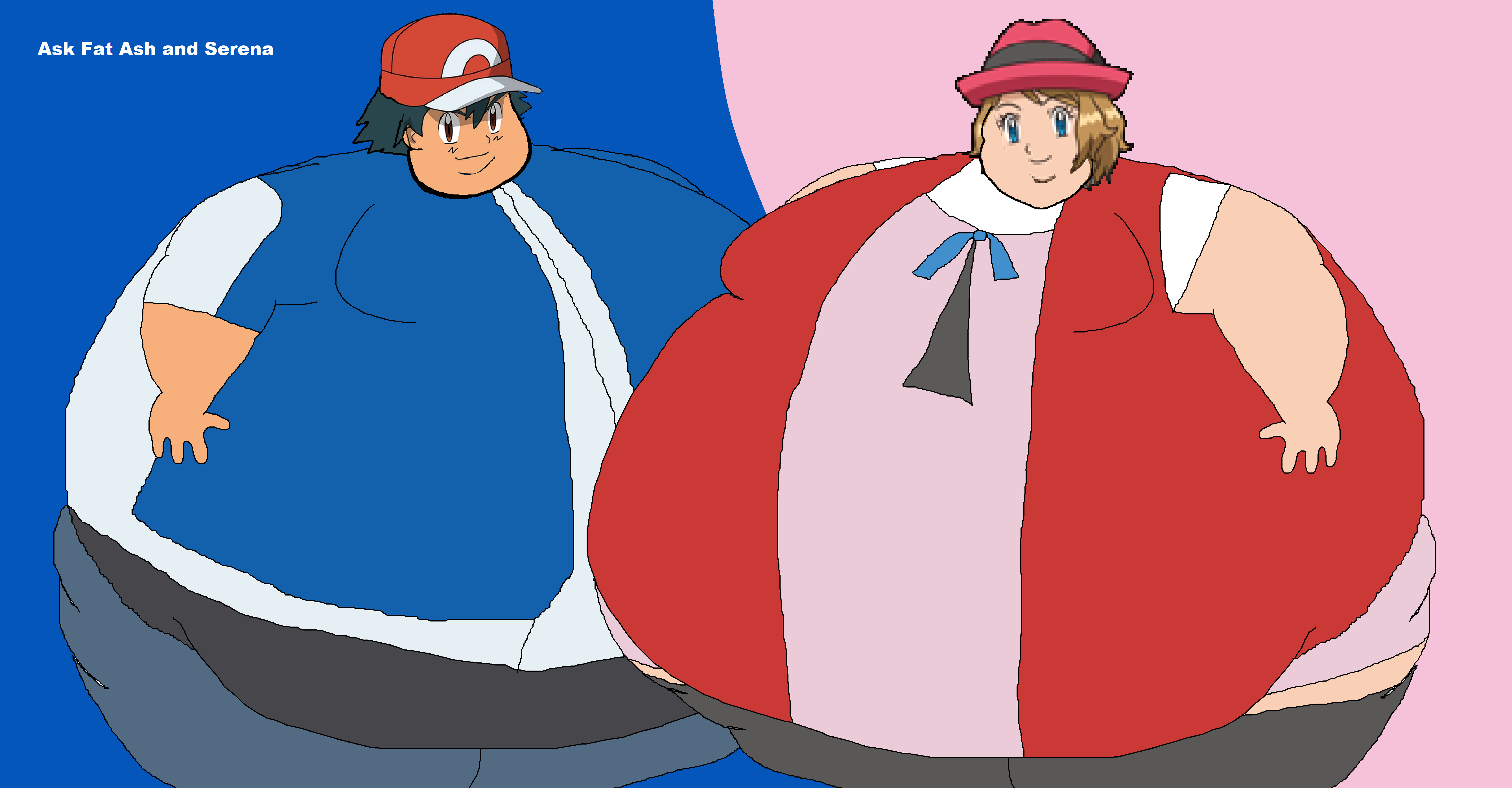 Pokemon Xy But Just Desserts by TheGothEngine on DeviantArt