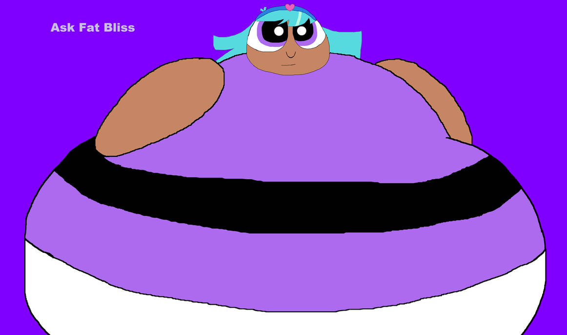 Ask Fat Bliss by TheGothEngine on DeviantArt