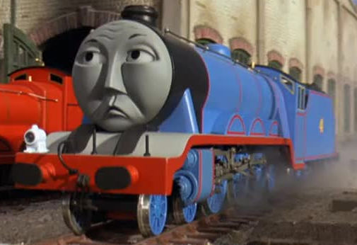 Gordon 1 by TheGothEngine on DeviantArt