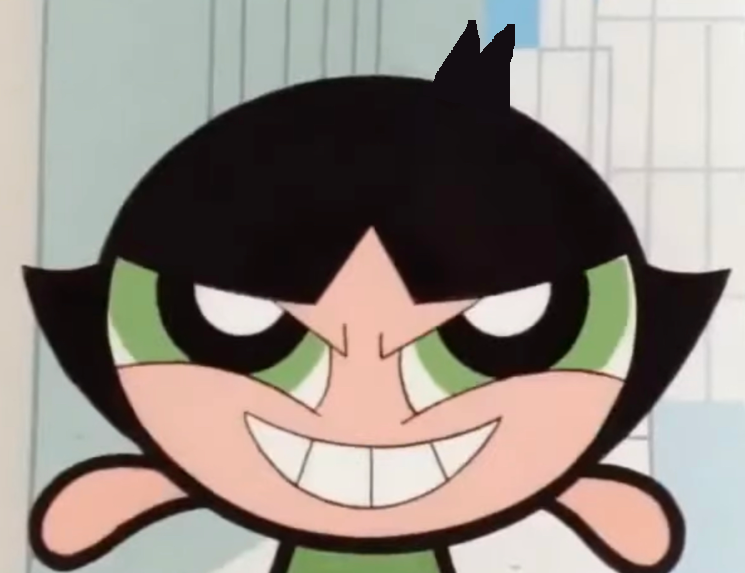 Buttercup 17 by TheGothEngine on DeviantArt