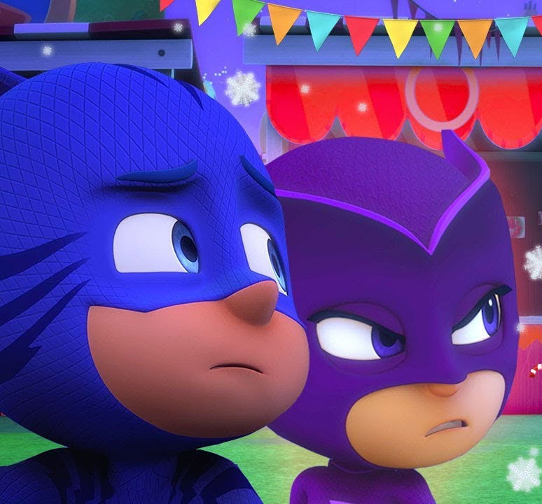 Black Boy On Pj Masks at Antonio Christie blog