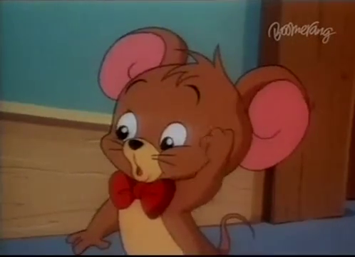 Jerry Resolving Problem Confused Jerry 1990 by TheGothEngine on DeviantArt