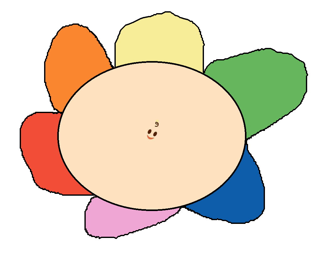 BabyFirst mascot Blossom fat by TheGothEngine on DeviantArt